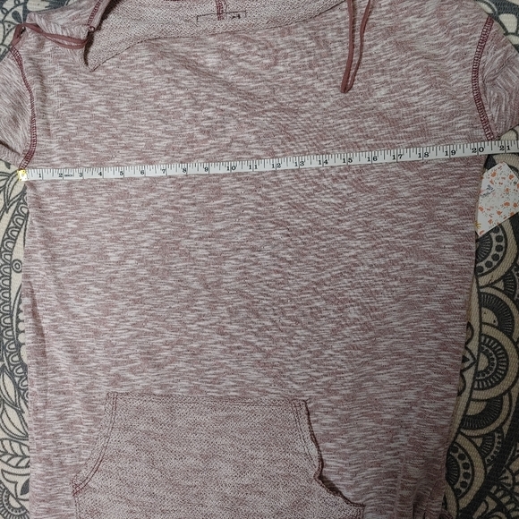 FREE People Long Sleeve Pocket Top S - Picture 11 of 12